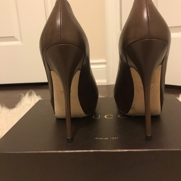Gucci pumps - Picture 5 of 5